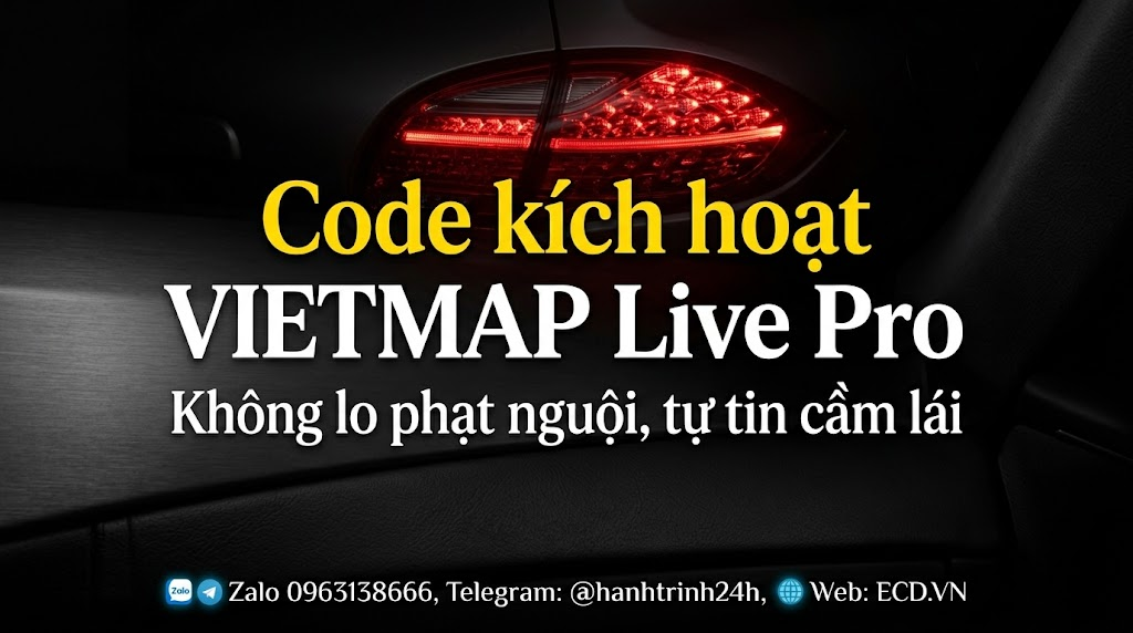 vietmap pro tiết kiệm