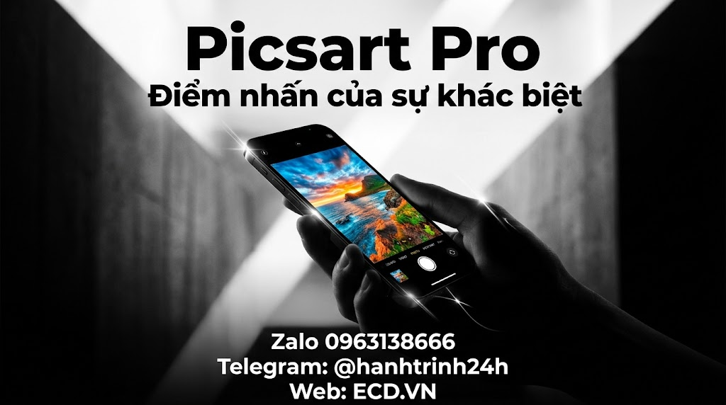 top dịch vụ picsart pro