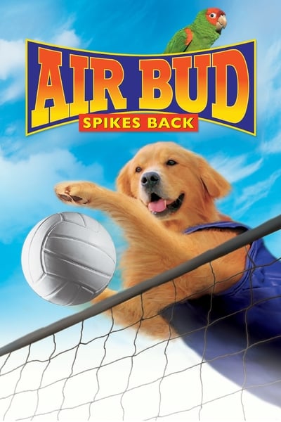 Air Bud Spikes Back (2003) [1080p] [WEBRip] [5.1] [YTS MX]