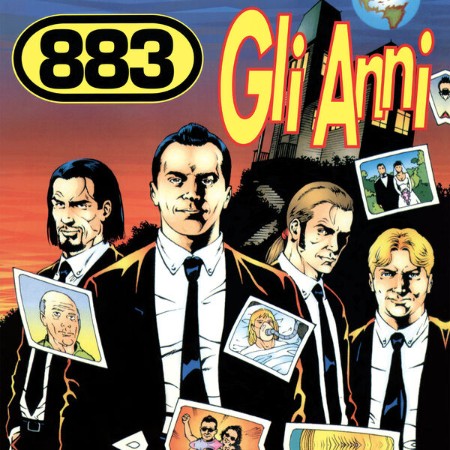 883 - Gli anni (Remix) (2024)