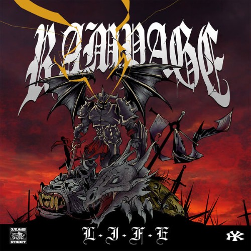 Rampage - L.I.F.E (2026) MP3
