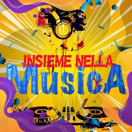 VA - Insieme nella musica (2025)