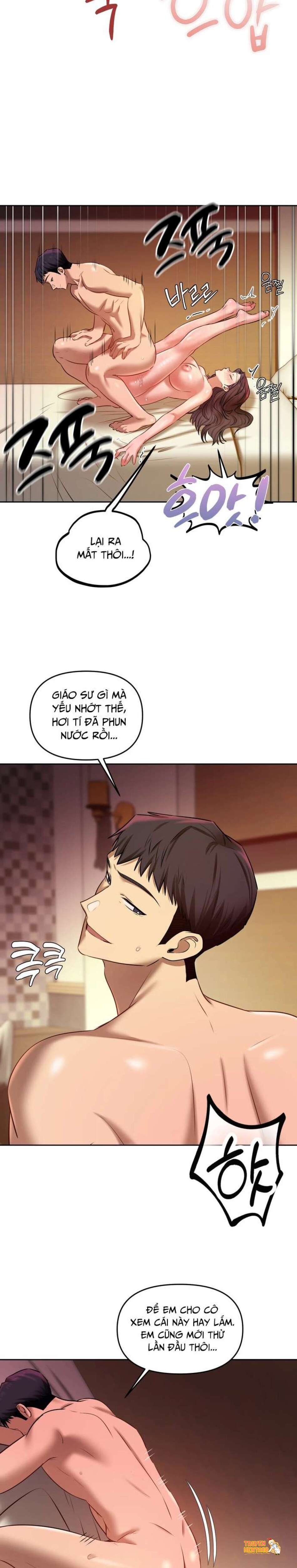 Xem ảnh [18+] Tài Khoản Mạng Xã Hội Bí Mật Của Giáo Sư - Chapter 22 - tmp2ser5jdh - Truyenhentaiz.net