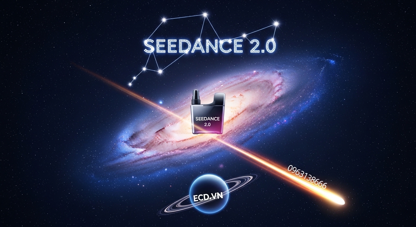 Seedance 2.0 canva pro thay thế
