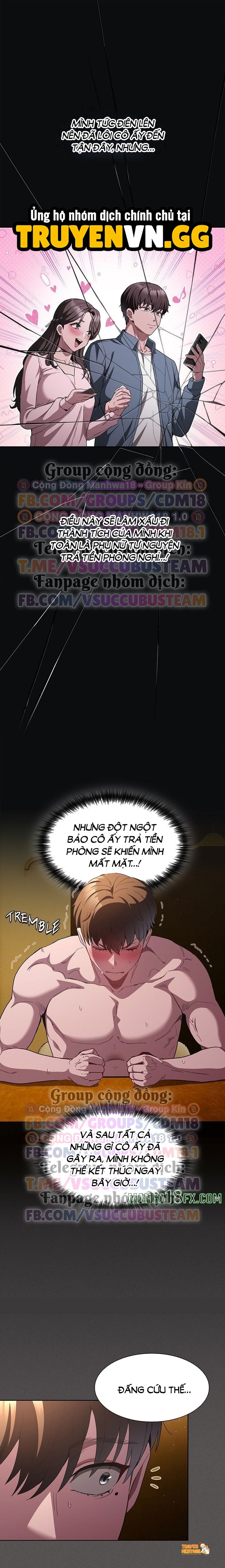 Trang truyện tmpk3pi2rng trong truyện tranh Tin Em Đi! Em Trao Anh Lần Đầu Mà - Chapter 28 - truyenhentai18.net