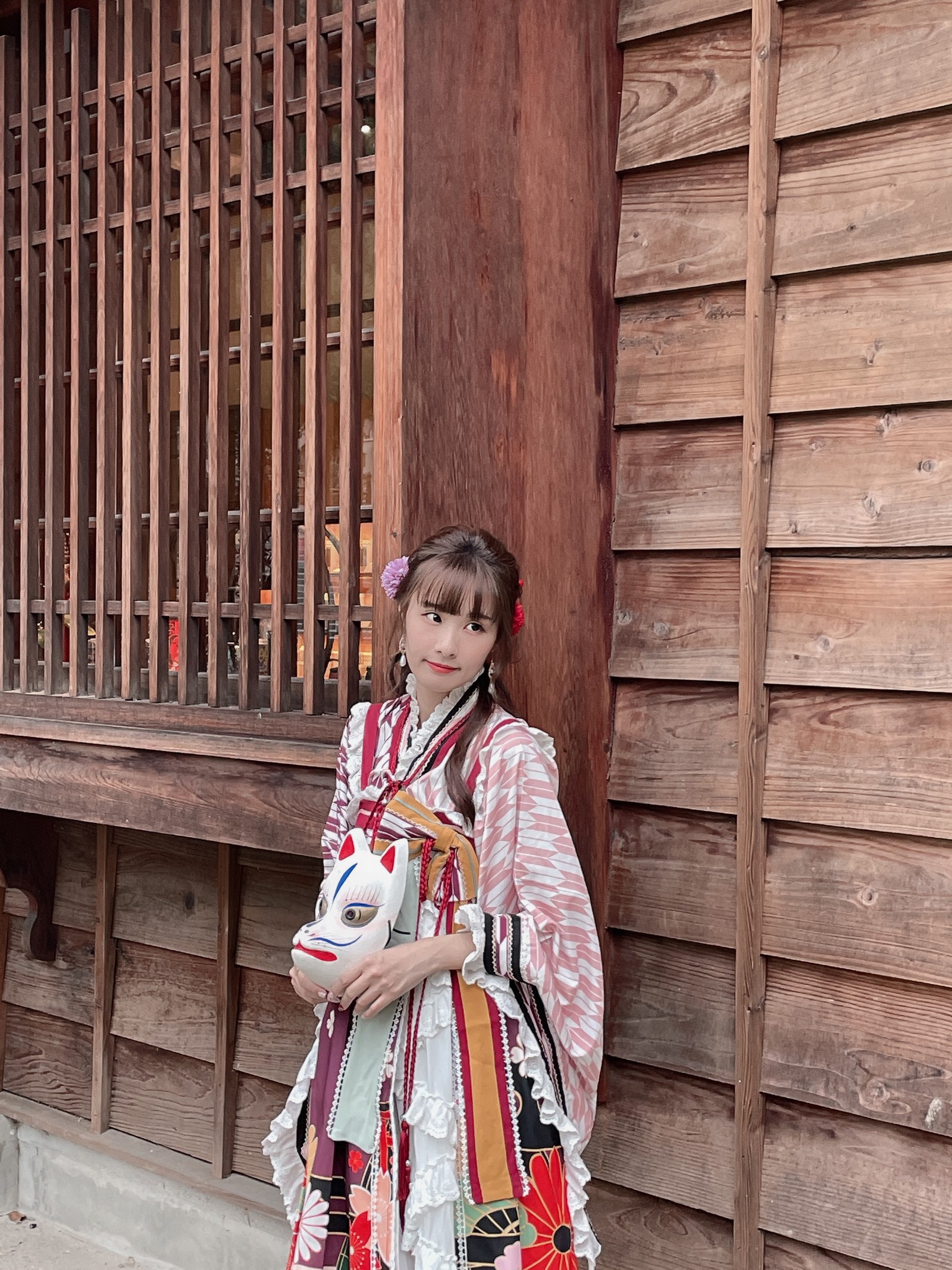 泥泥汝 和服主题 写真＋视频合集｜日式传统风高清图集（440P｜26V｜1.36GB）插图