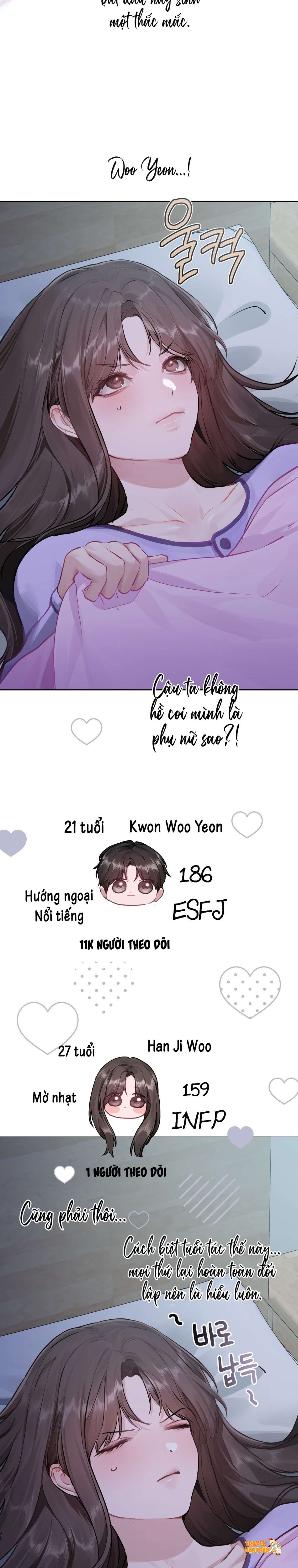 Xem ảnh Ji Woo Và Woo Yeon - Chapter 4 - tmphy9nr8pj - Truyenhentaiz.net