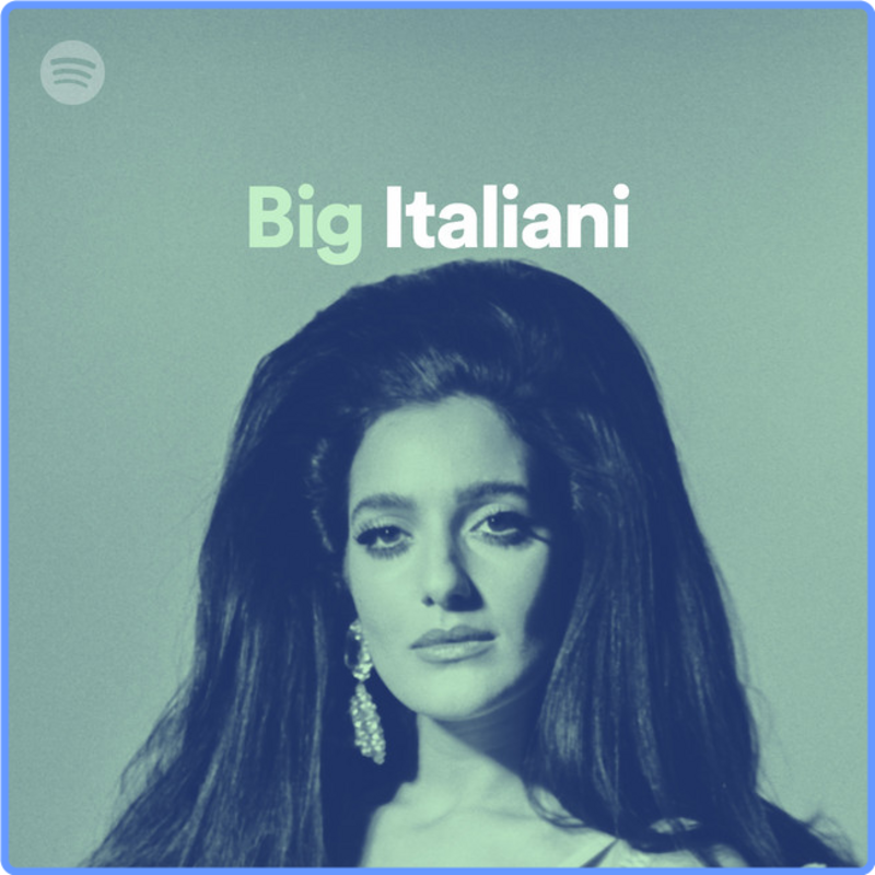 Big Italiani 22/05 (HQ, Compilation, 2021) FLAC LossLess