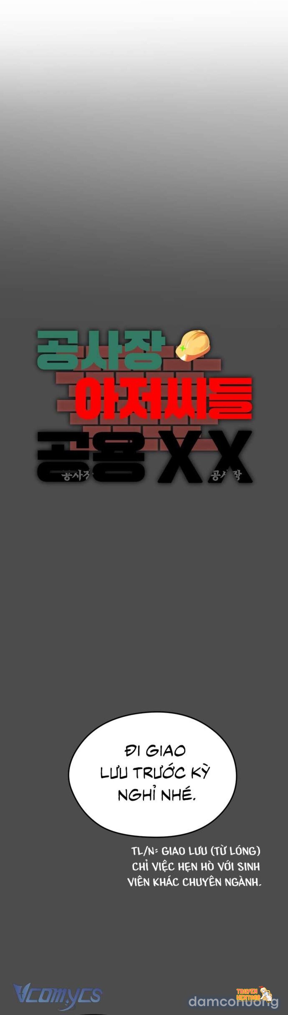 Trang truyện tmpoxxgrb6s trong truyện tranh Đồ Chơi Xx Ở Công Trường Xây Dựng - Chapter 4 - truyenhentai18.net