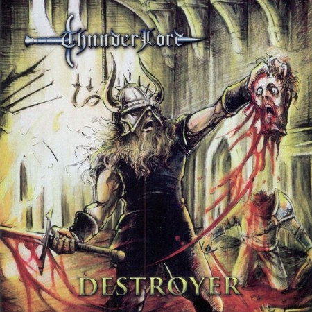 Thunderlord - Destroyer (2024)
