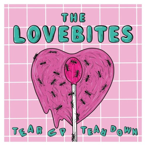 The Lovebites - Tear Up, Tear Down (2026)