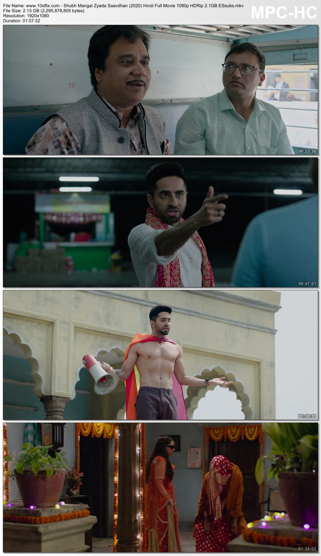 Shubh Mangal Zyada Saavdhan
