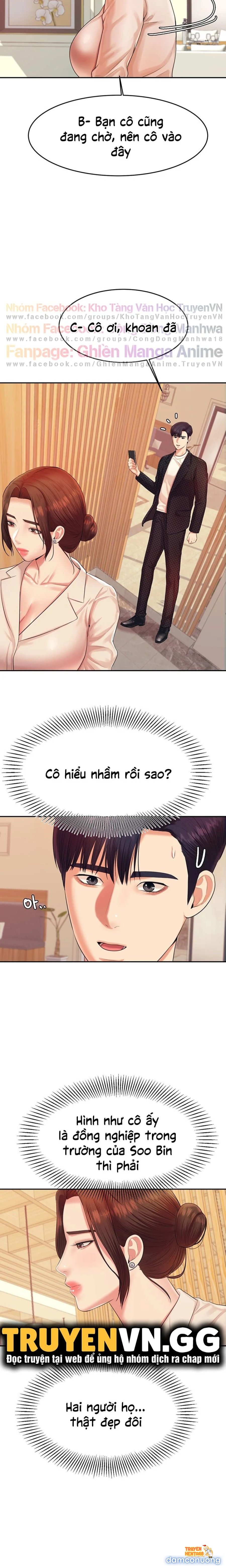 Trang truyện tmpx9nxuflx trong truyện tranh Cô Giáo Ngoài Giờ - Chapter 12 - truyenhentai18.net