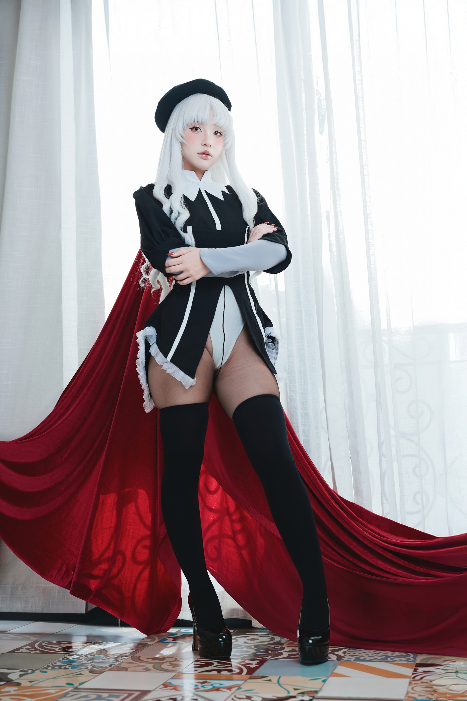 Puy Puy – Caren Cosplay 写真视频合集（162P+7V-1.99GB）Fate 系列插图1