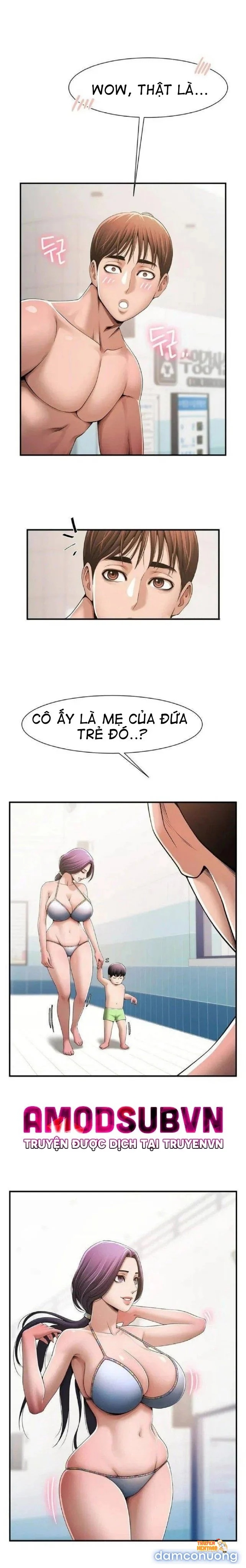 Trang truyện tmpvv8i598k trong truyện tranh Giảng Viên Bơi Lội - Chapter 1 - truyenhentai18.net