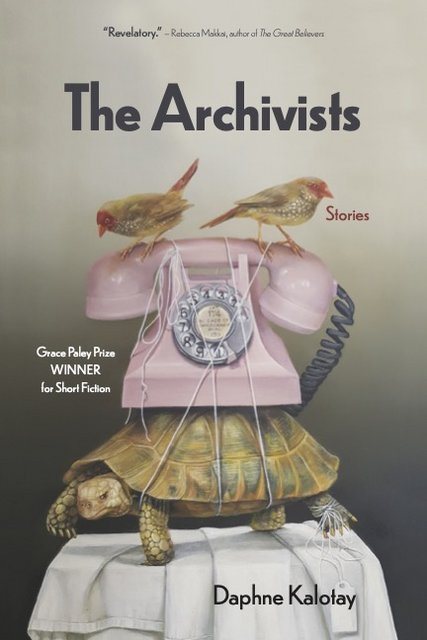 Buy The Archivists from Amazon.com*