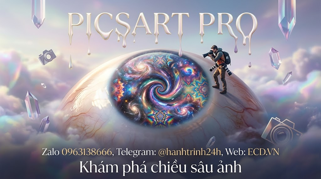 picsart pro vn