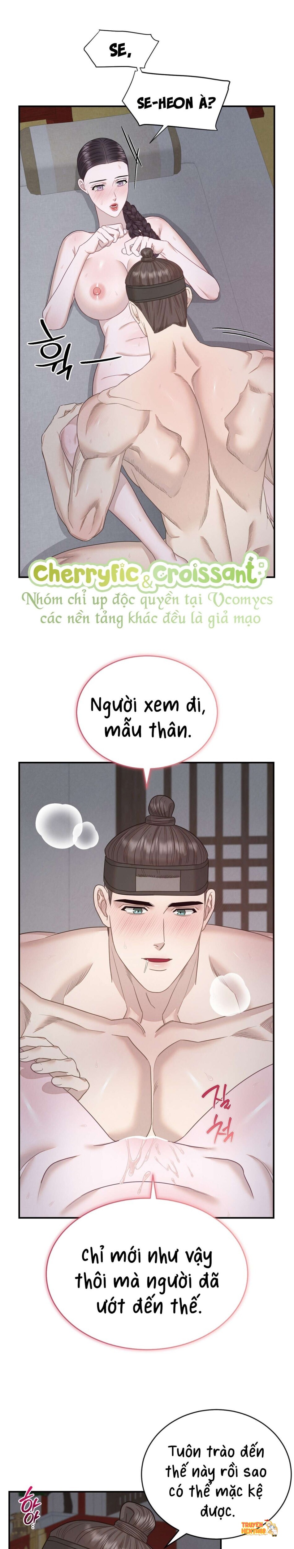 Xem ảnh 『18+』khúc Hoan Ca Luyến Ái - Chapter 9 - tmpgvnzbjjg - Truyenhentaiz.net