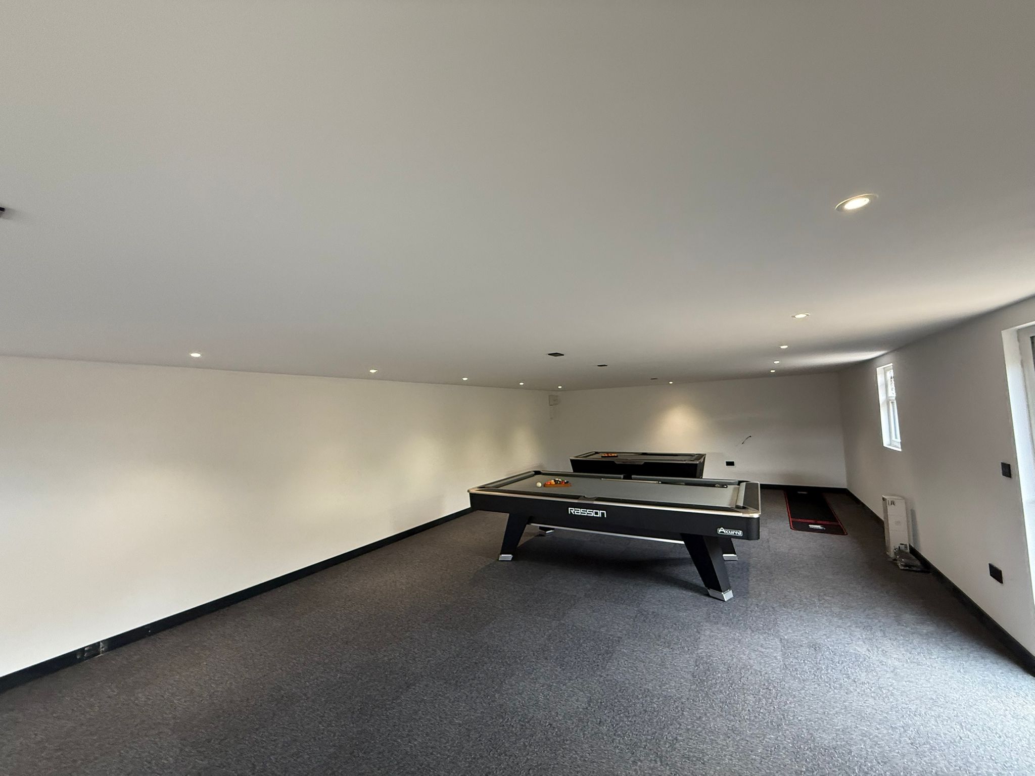 Large Triple-Table Games Room – Shrewsbury thumbnail 7