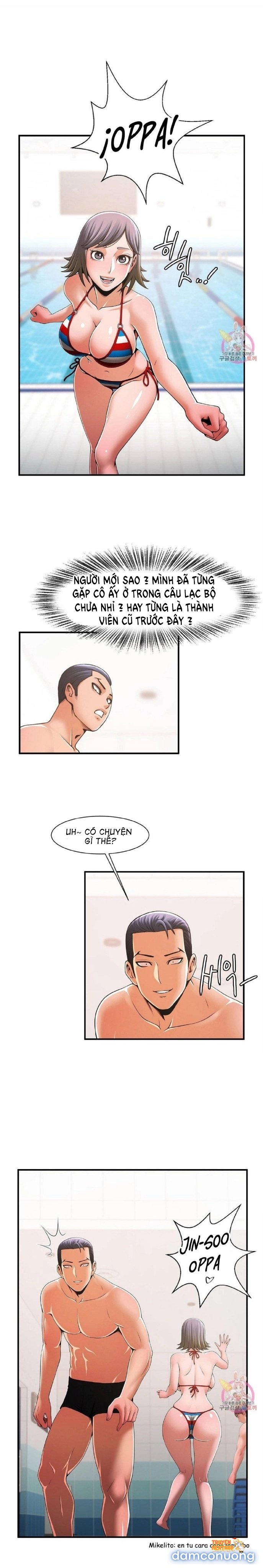 Trang truyện tmppeattsmh trong truyện tranh Giảng Viên Bơi Lội - Chapter 3 - truyenhentai18.net