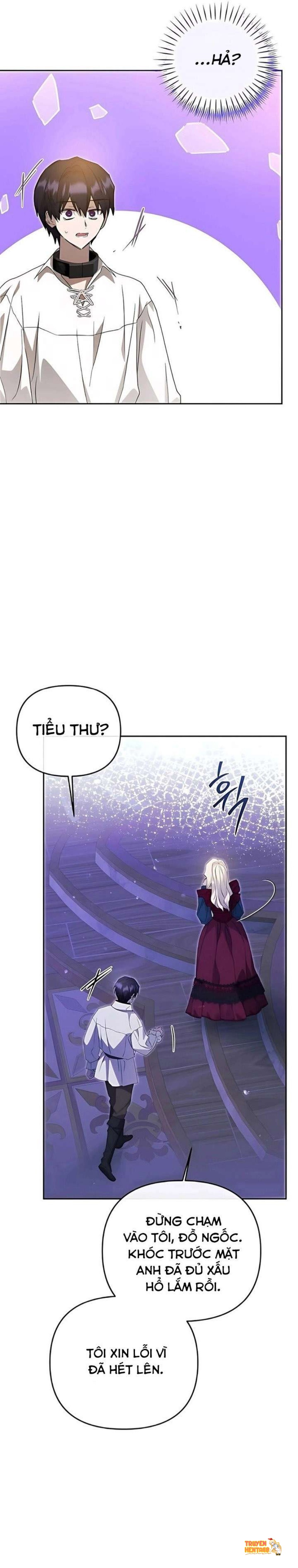Xem ảnh [18+] Lần Thứ Hai Tôi Kết Hôn Với Quái Vật - Chapter 18 - tmpstscvjhw - Truyenhentaiz.net