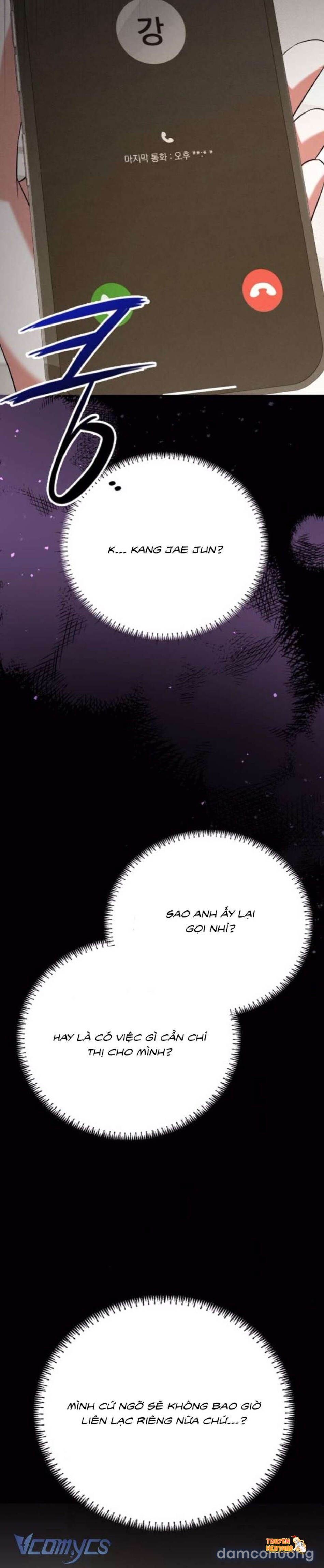 Xem ảnh [18+] Người Bạn Ban Đêm - Chapter 34 - tmphgdnm 2j - Truyenhentaiz.net