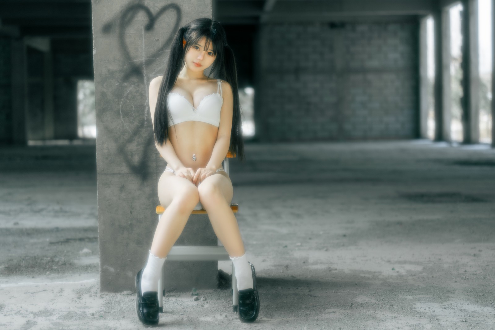 rua阮阮 失乐园 主题 写真图集｜暗黑氛围系私房摄影（55P｜687MB）插图2