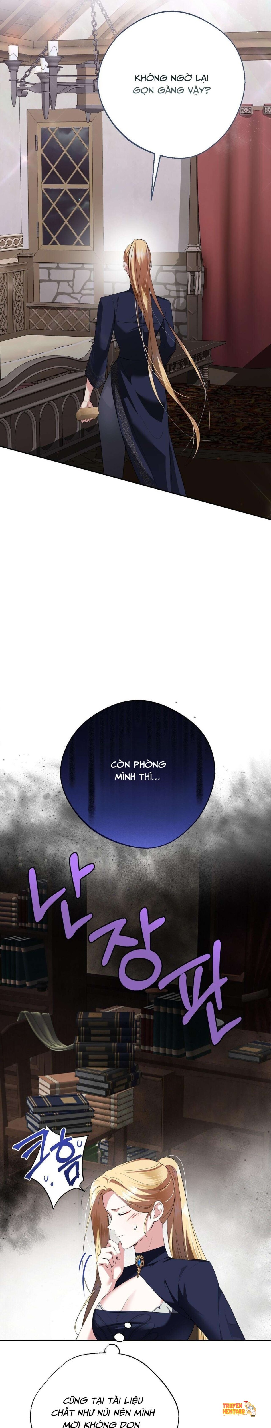 Xem ảnh [18+] Chưa Phải Đêm Mà Cảm Giác Như Đêm Rồi - Chapter 13 - tmpuxkfbt81 - HentaiTruyen.fun