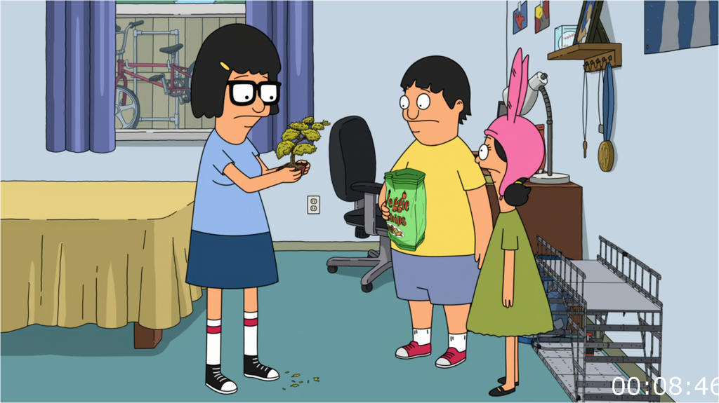 Bob's Burgers S11 [1080p] WEBrip (x265) [6 CH] K67how0ihe5b