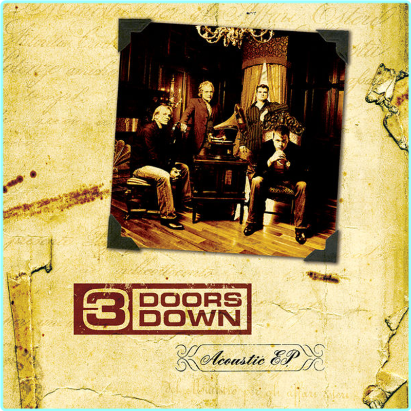 Doors Down Acoustic EP 16BIT WEB [FLAC] 2005 [FLAC 919 Kbps] – (123 MB)