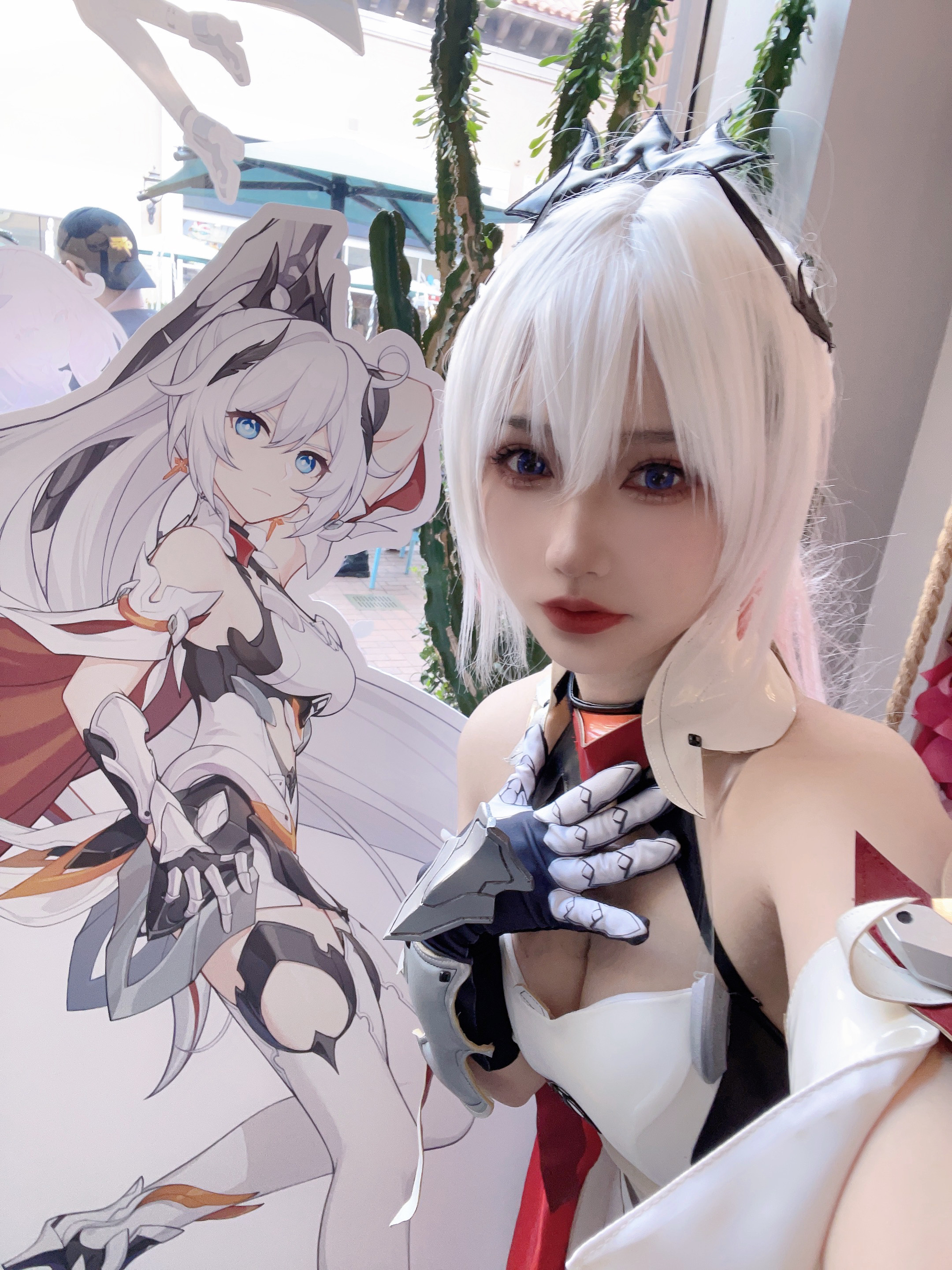 狐洛洛子 – 会员订阅合集 超全写真包（368P-528.2MB）高清作品插图5