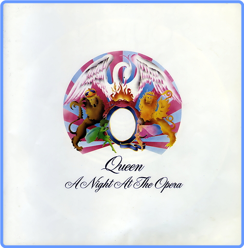 Queen - A Night At The Opera (HD 24-192, 1975) FLAC LossLess