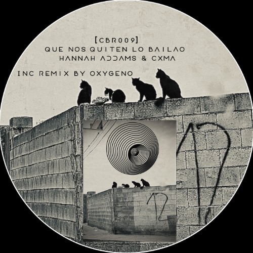 Hannah Addams & Cxma - Que Nos Quiten Lo Bailao! EP (2026)