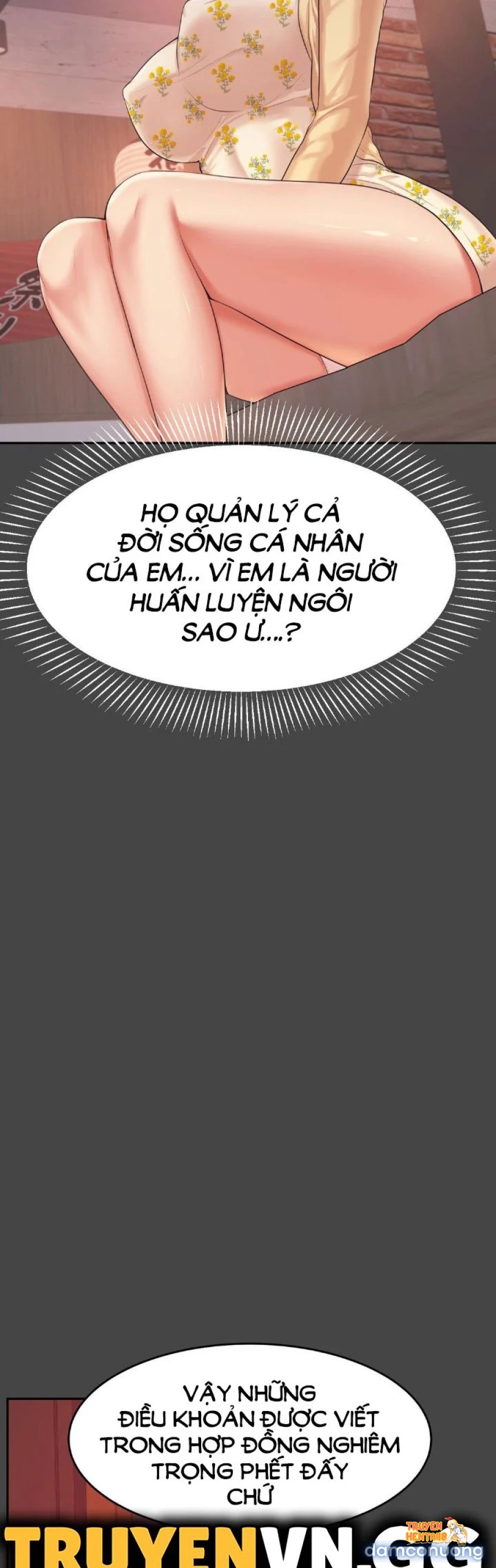 Trang truyện tmpiqjzy31i trong truyện tranh Cô Giáo Ngoài Giờ - Chapter 16 - truyenhentai18.net