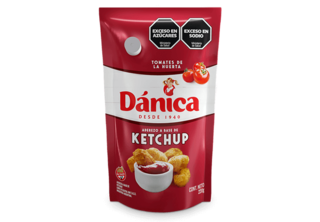 3147 | Ketchup Danica X 3 Kg