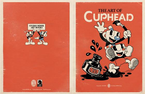 The Art of Cuphead (2020)