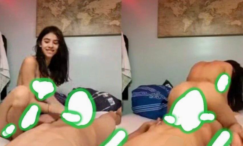 Hot nri model exclusive viral video full nude