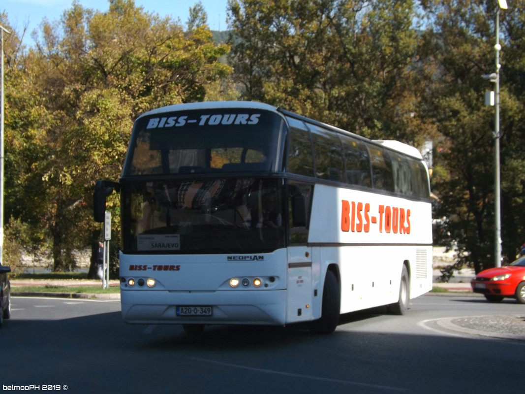 biss tours zagreb zenica