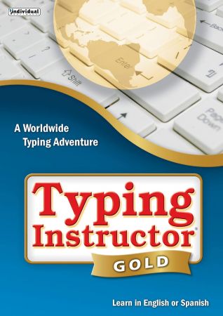 Typing Instructor Gold 2.0