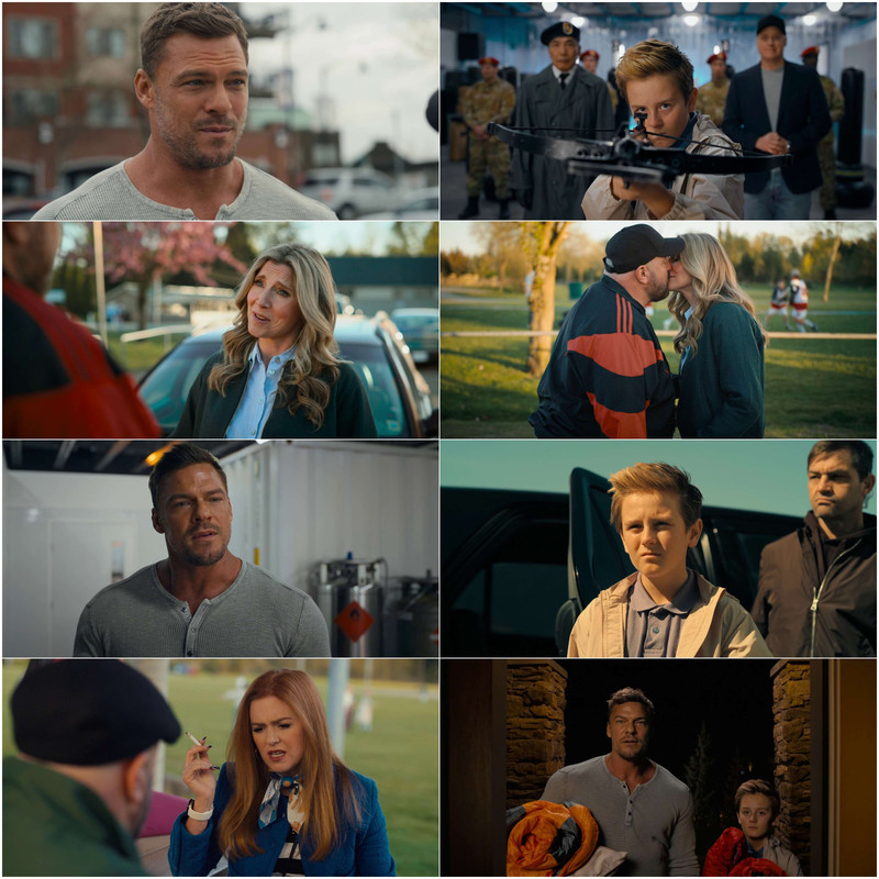 Playdate (2025) DS4K Dual Audio [Hindi & English] Full Movie HD ESub screenshot