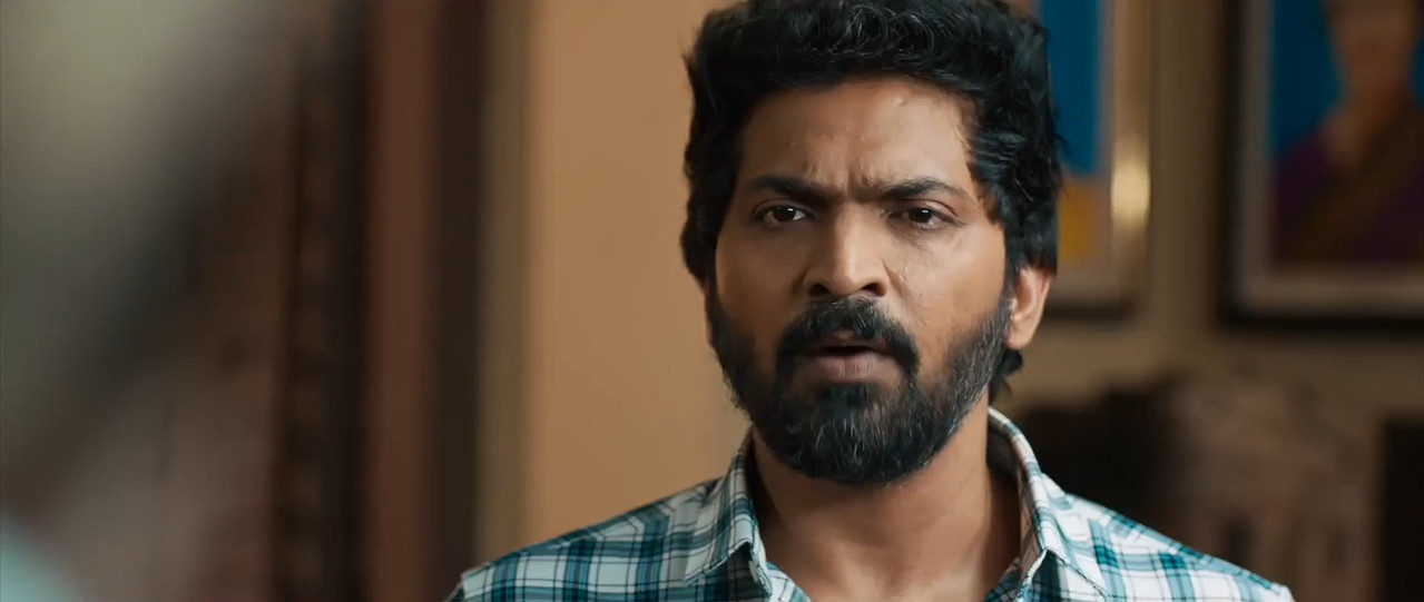 The Hunter: Chapter 1 2025 WebRip [Telugu] 480p 720p ESub Screenshot