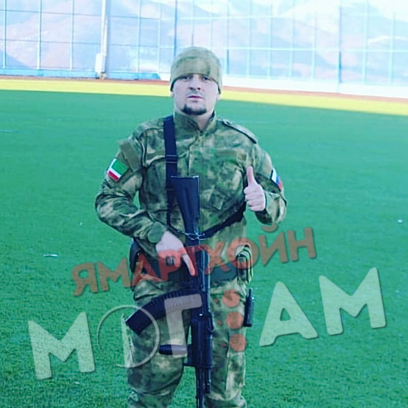 Хасан АлмAEв