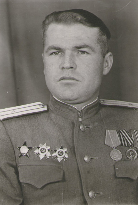 Шабельский Николай Аврамович 1