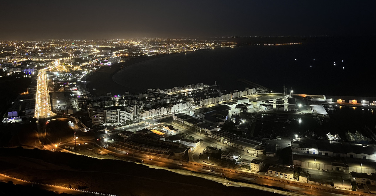 Historia : Agadir, Ciudad-Marruecos (20)