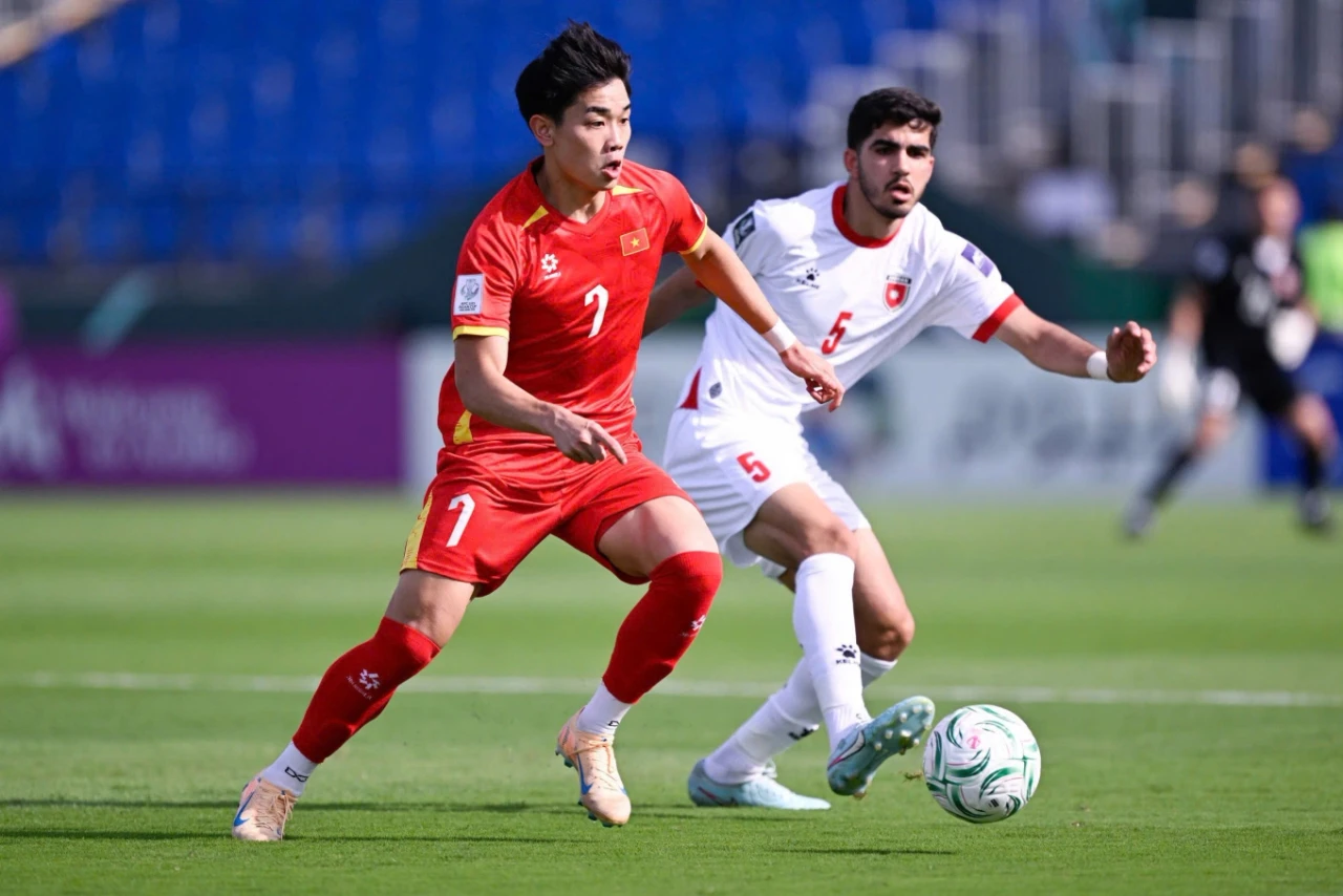 U23 Kyrgyzstan vs U23 Việt Nam, 21h00 ngày 09/01