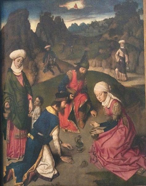 Lovaina, Dirk Bouts y vuelta a casa - Bélgica: Arte en Bruselas, Amberes, Brujas, Gante y Lovaina (17)