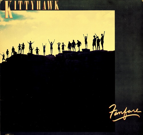 Kittyhawk - Fanfare (1984) (Reissue 2009) (Lossless + MP3)