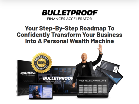 Josh Whiting – Bulletproof Finances Accelerator Download 2022