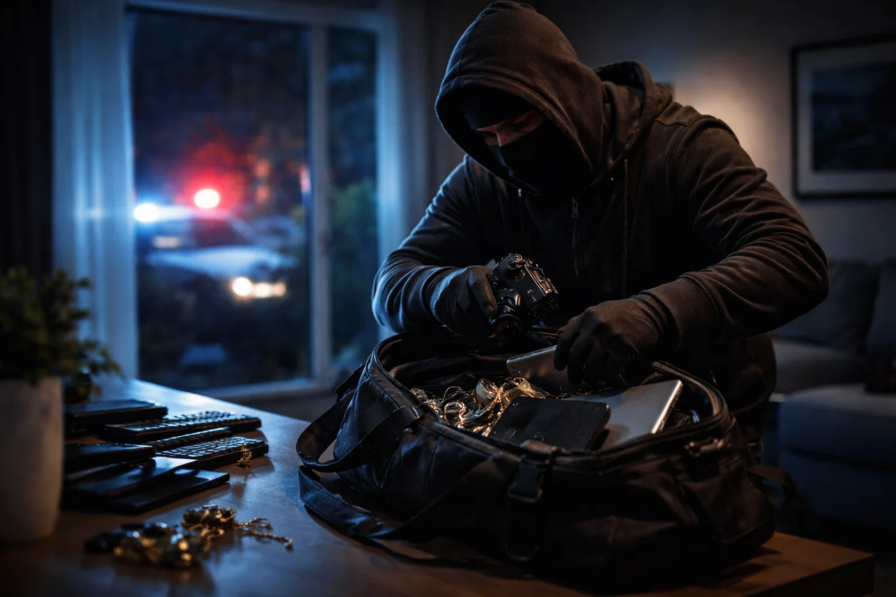 Сигнализация в частном доме: почему «пищалка» пугает только кошек и как заставить систему реально защищать имущество 218 2 - Сигнализация в частном доме: почему «пищалка» пугает только кошек и как заставить систему реально защищать имущество