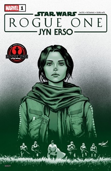Star Wars - Rogue One - Jyn Erso 001 (2026)
